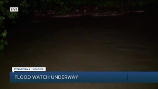 Flooding causing problems in SE Wisconsin