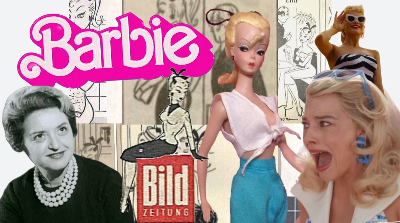 Barbie (2023) - Chick-Flick Destruction! (Part 1)