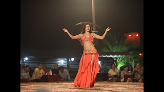 Dubai Belly Dance Show