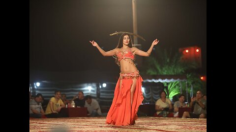 Dubai Belly Dance Show