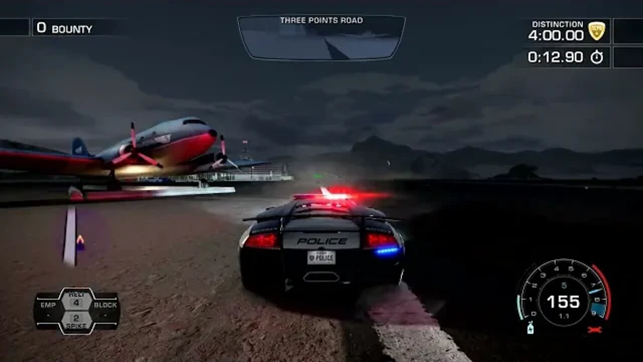 Need for Speed Remastered Desert Strike
