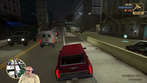 GTA 3 DE EP 3 Turismo