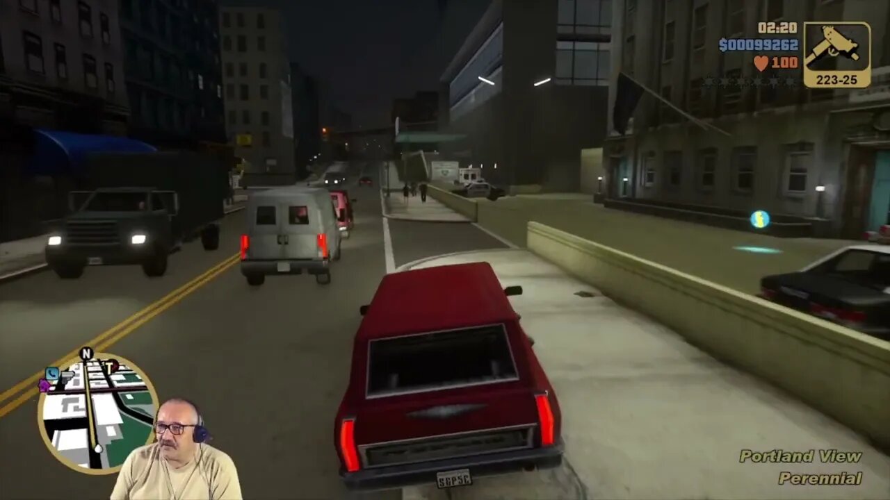 GTA 3 DE EP 3 Turismo