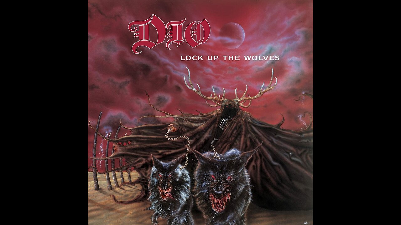 Dio - Lock Up The Wolves