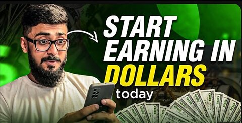 How to earn online in $ Dollars in 2023 / How to make money online in 2023