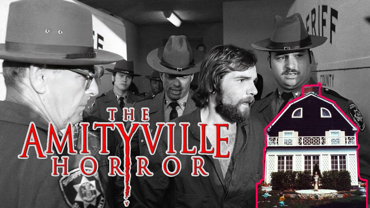 The Real Amityville Horror