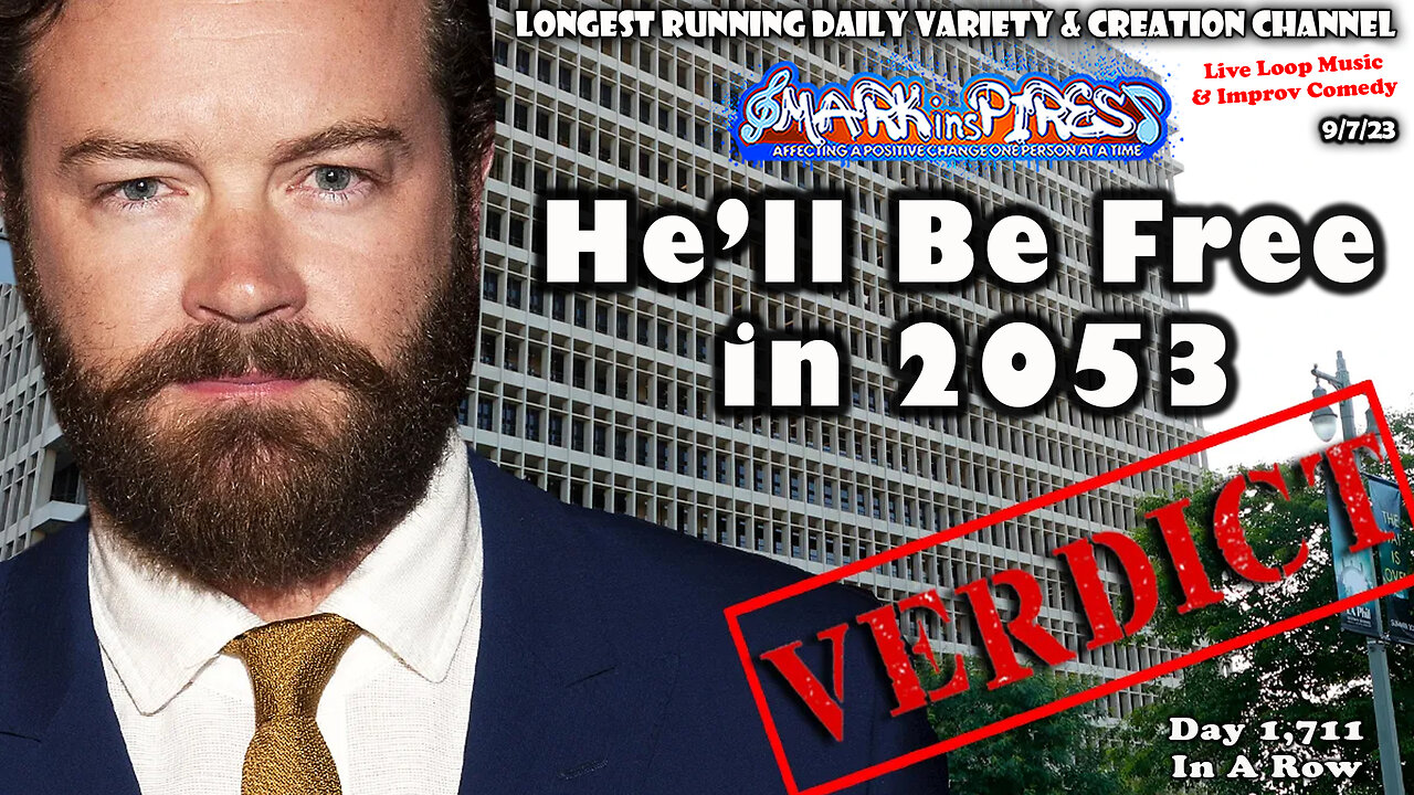 Danny Masterson Sentenced To 30 Years in Prison..