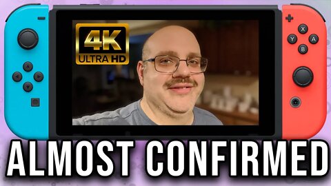 A Developer Hints At Next-Gen Nintendo Switch