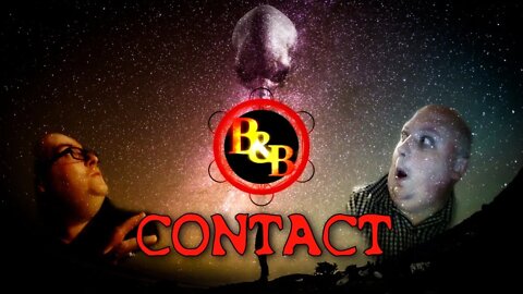 Bald and Bonkers: CONTACT - Episode 3