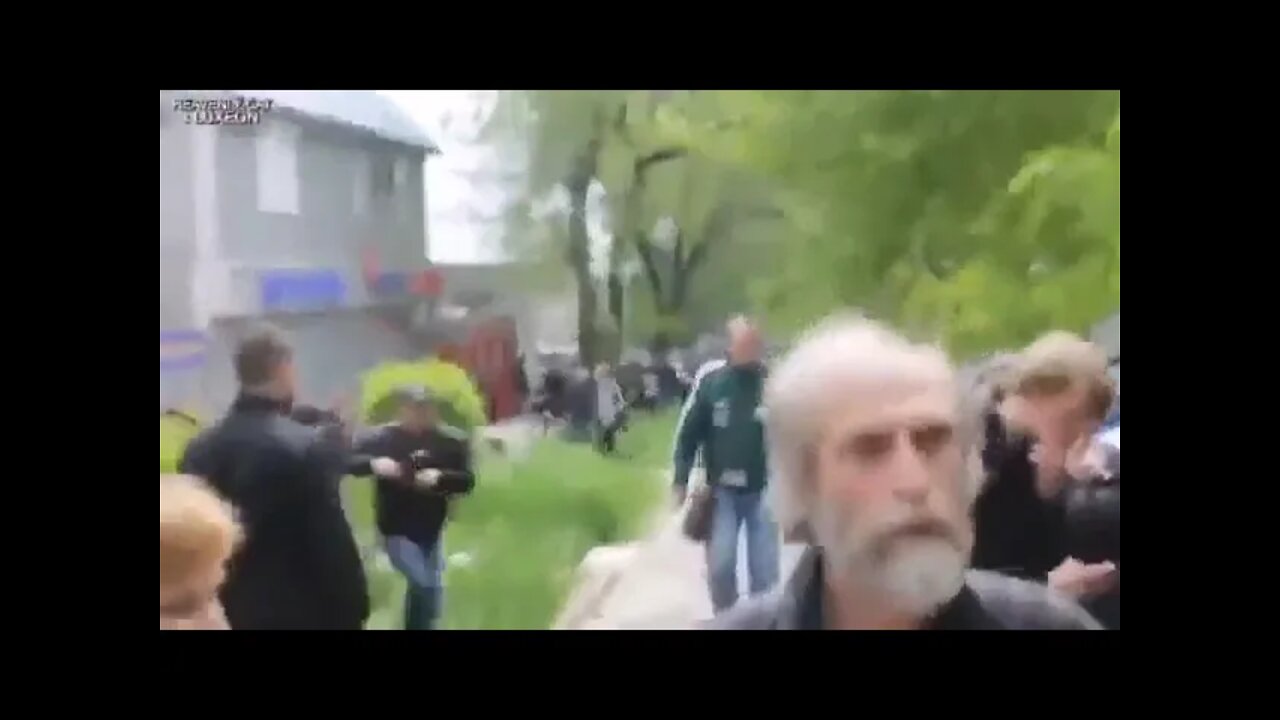 How the war in Ukraine begun.