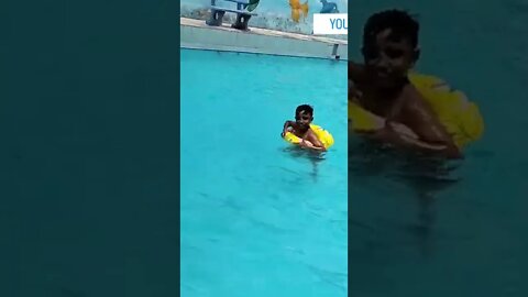 injoy in pool