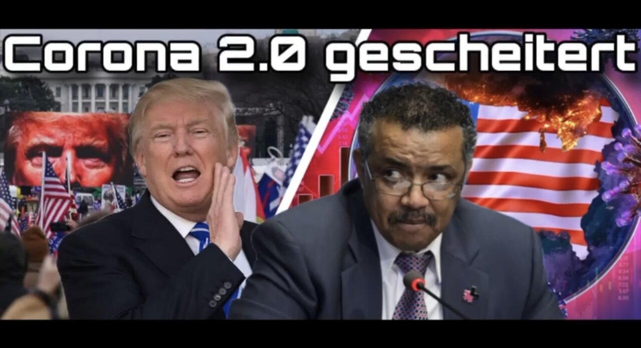 Corona 2.0: Warum die neue Welle scheitern wird. Lion Media 2023-09-03