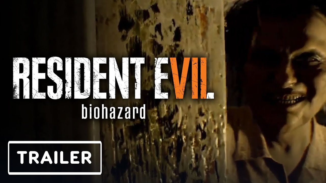 Resident Evil 7 Biohazard - Official IOS Launch Trailer | Capcom NEXT