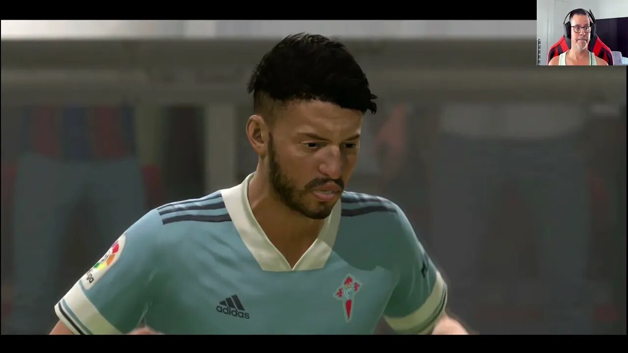 FIFA 21 O INÍCIO MODO CARREIRA #121 MAIS UM JOGO DE COMEÇO DE CHAMPIONS