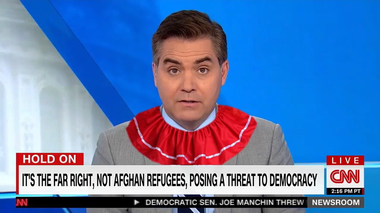 The Jim Acosta Show