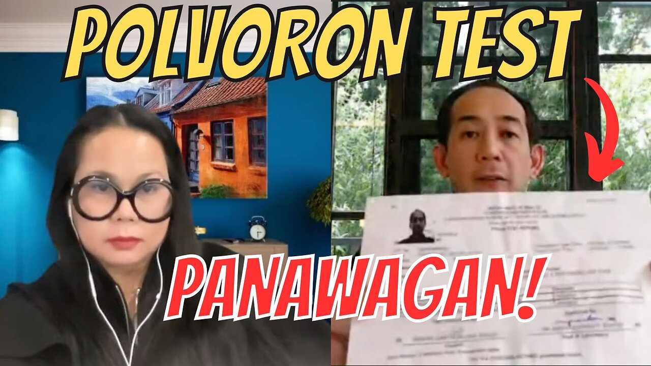 Panawagan, Lalo Na Sa Mga Vangagg