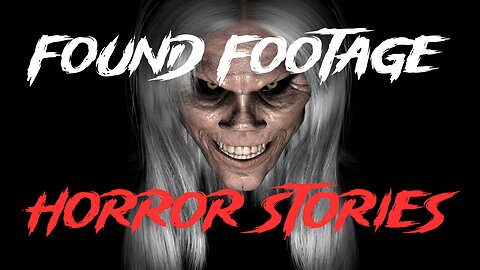3 Freaky Video Clips/Found Footage