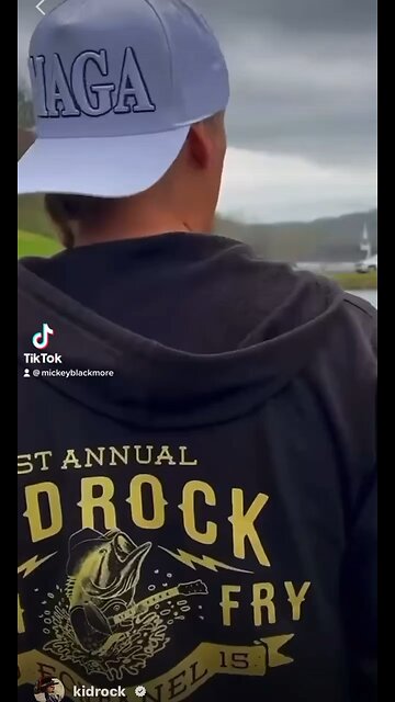 Kid Rock Budweiser Bud Light