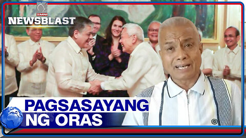 Exploratory talks sa pagitan ng Ph gov't at NDFP, pagsasayang ng oras