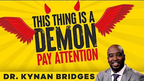 This Thing Is a Demon!!! Pay Attention