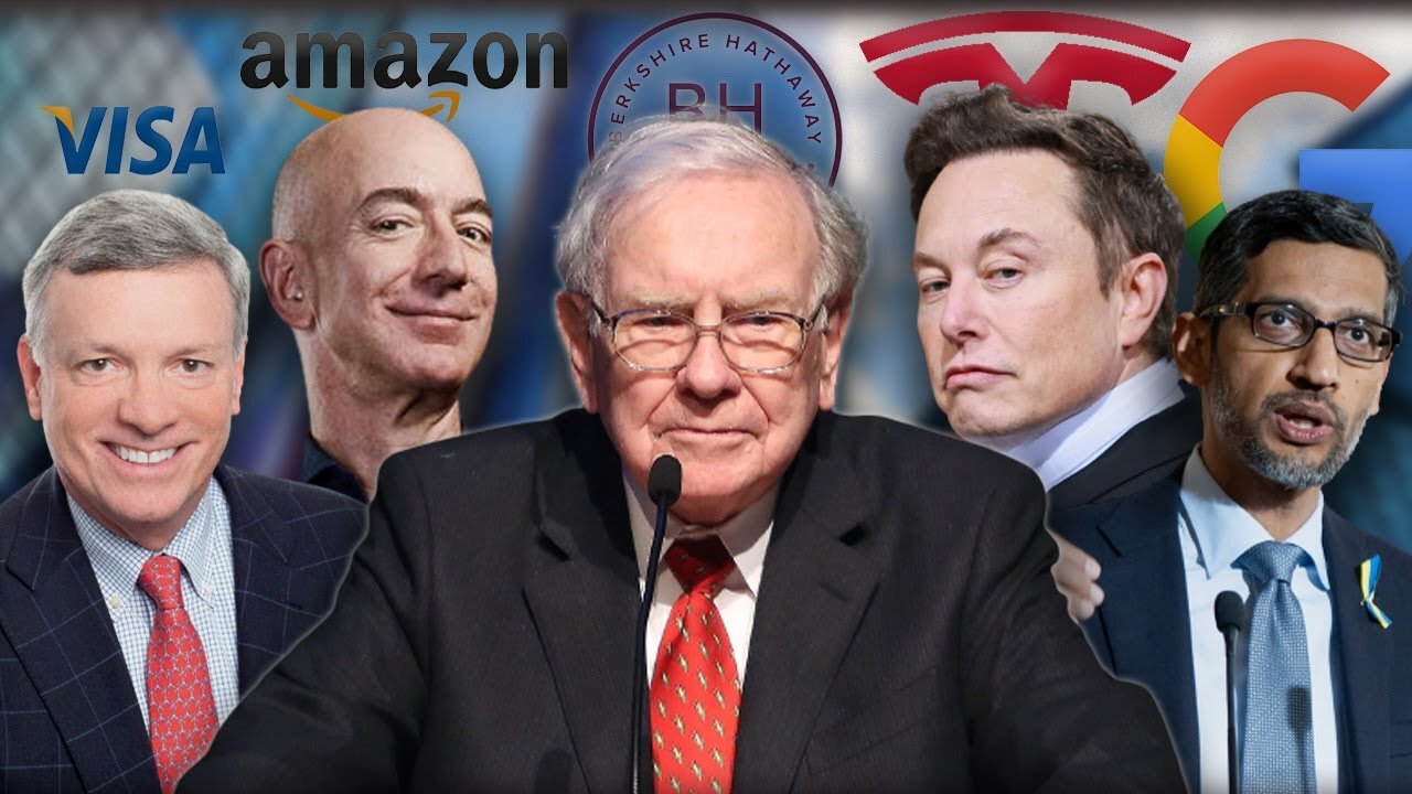 Top 10 Richest Companies In The World