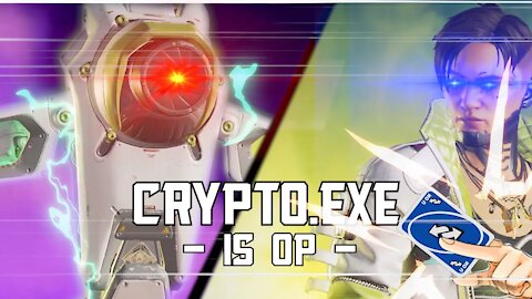 CRYPTO.exe is op