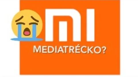 XIAOMI RECUA EM USAR MEDIÁTECK,