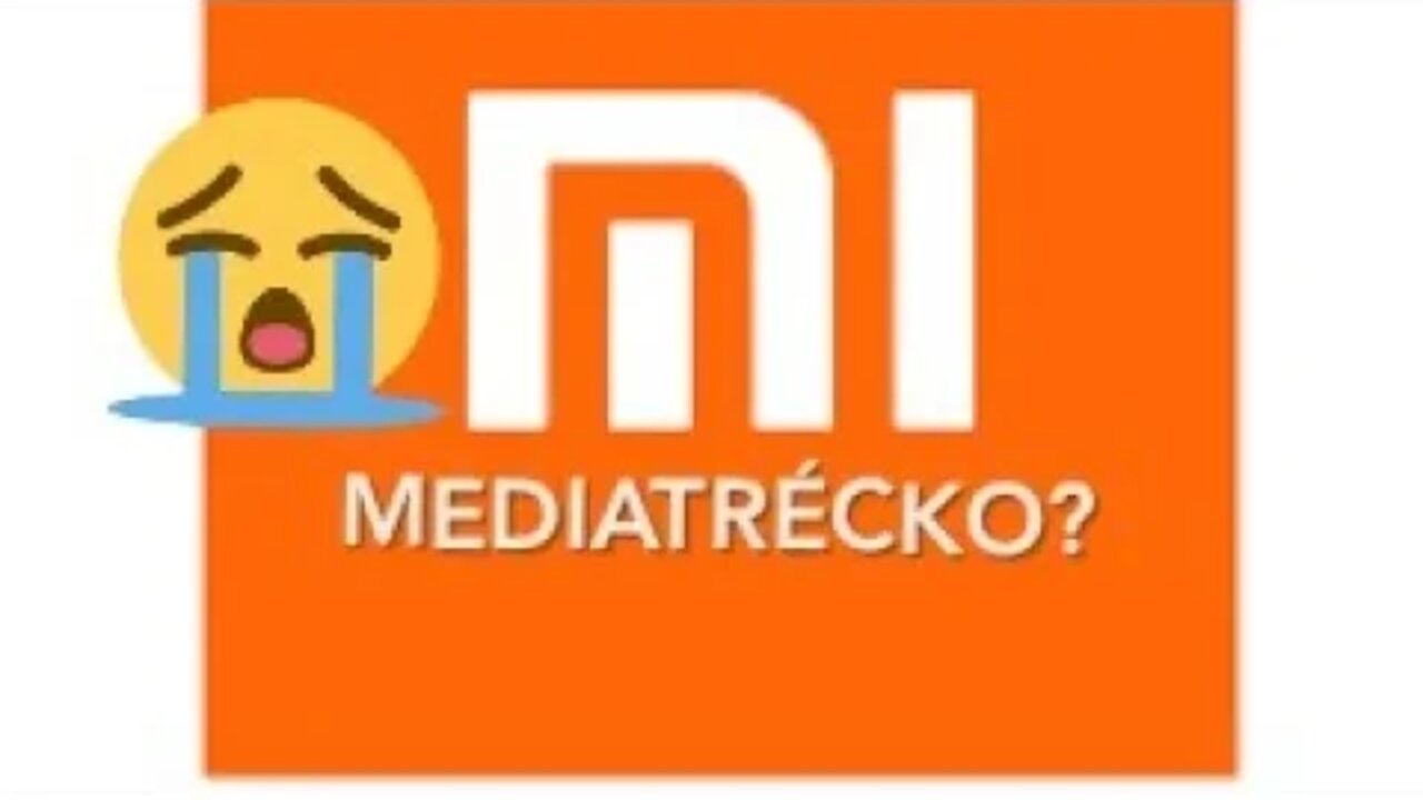 XIAOMI RECUA EM USAR MEDIÁTECK,