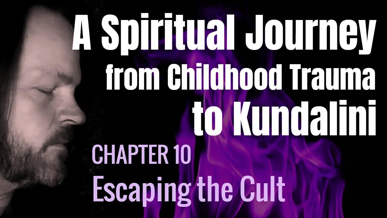 A Spiritual Journey (Chapter 10) #spirituality #kundalini