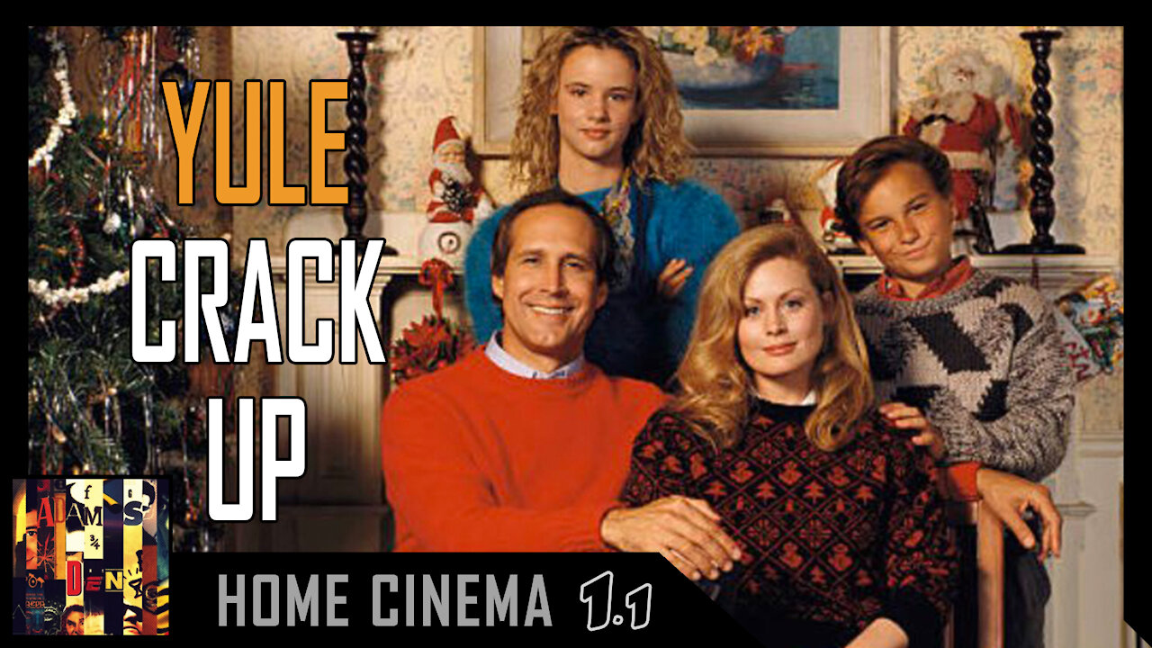 Adam Recommends: Christmas Vacation (Part 1) | Home Cinema #1