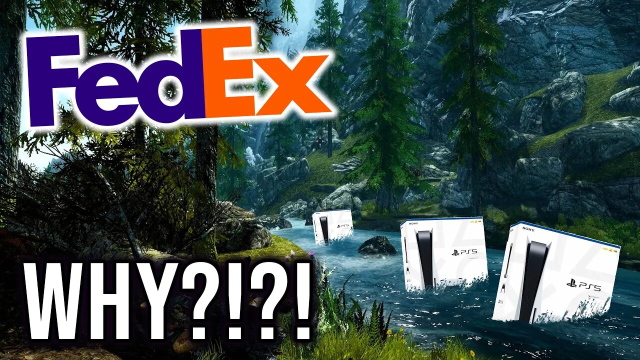 Imagine Someone Did This To Your PlayStation 5