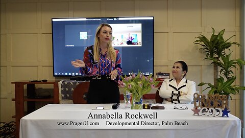 Annabella Rockwell "Red Pill: Reversing Indoctrination"