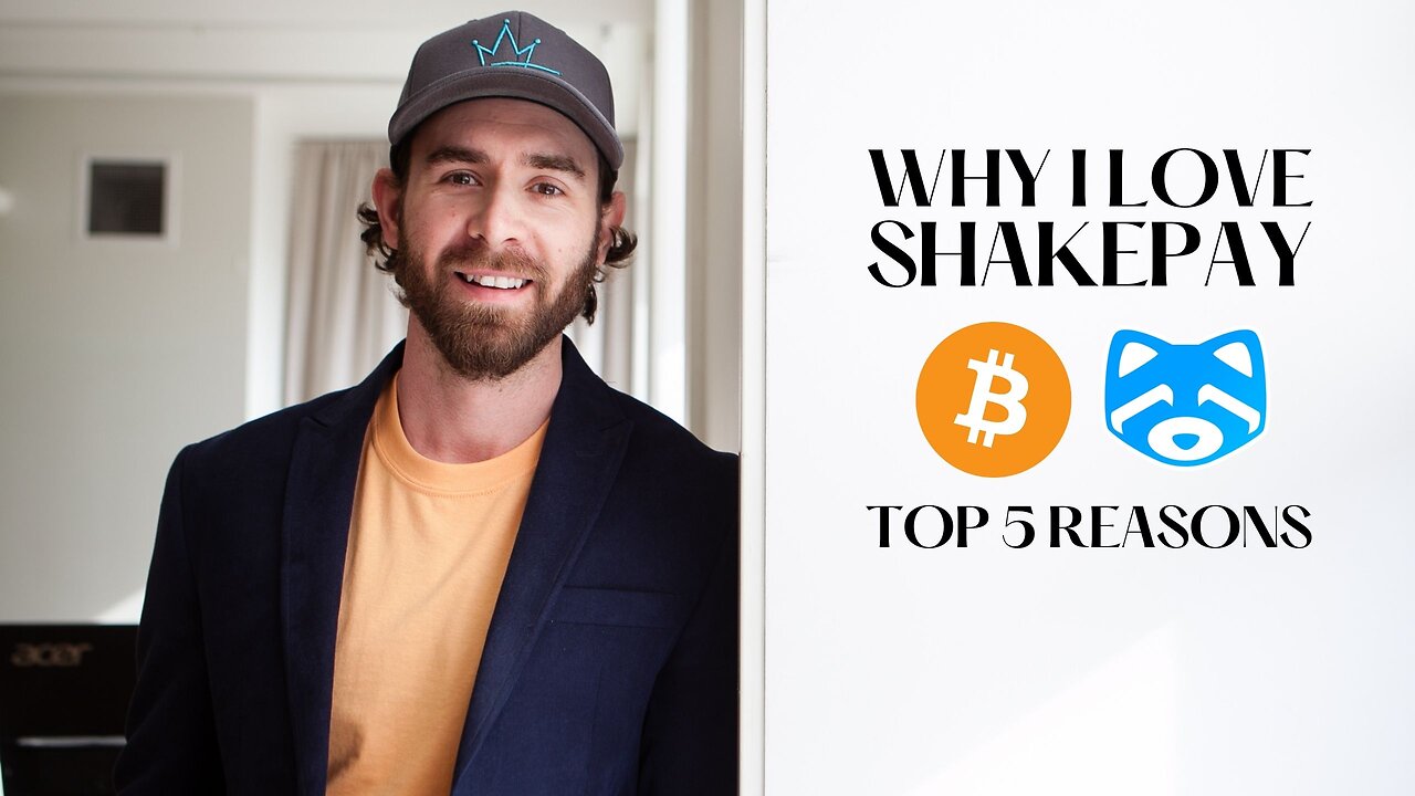 WHY I LOVE SHAKEPAY - TOP 5 REASONS