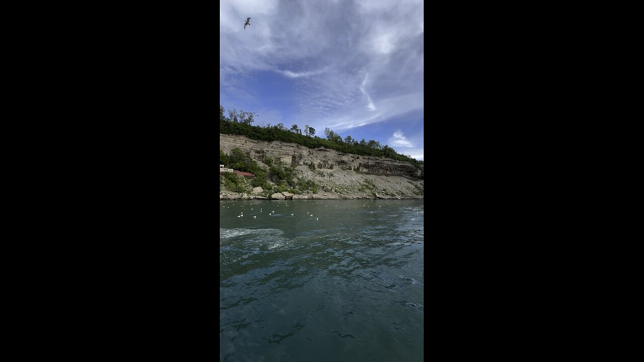 Unseen Beauty of Niagara Falls!