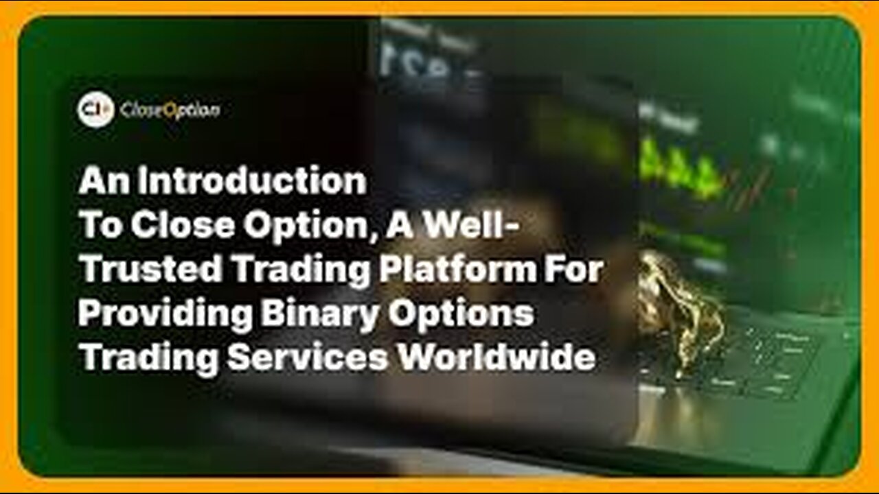 CloseOption Binary Options Broker Review 2024 USA Traders Welcome Proof Of Reliable Withdrawals