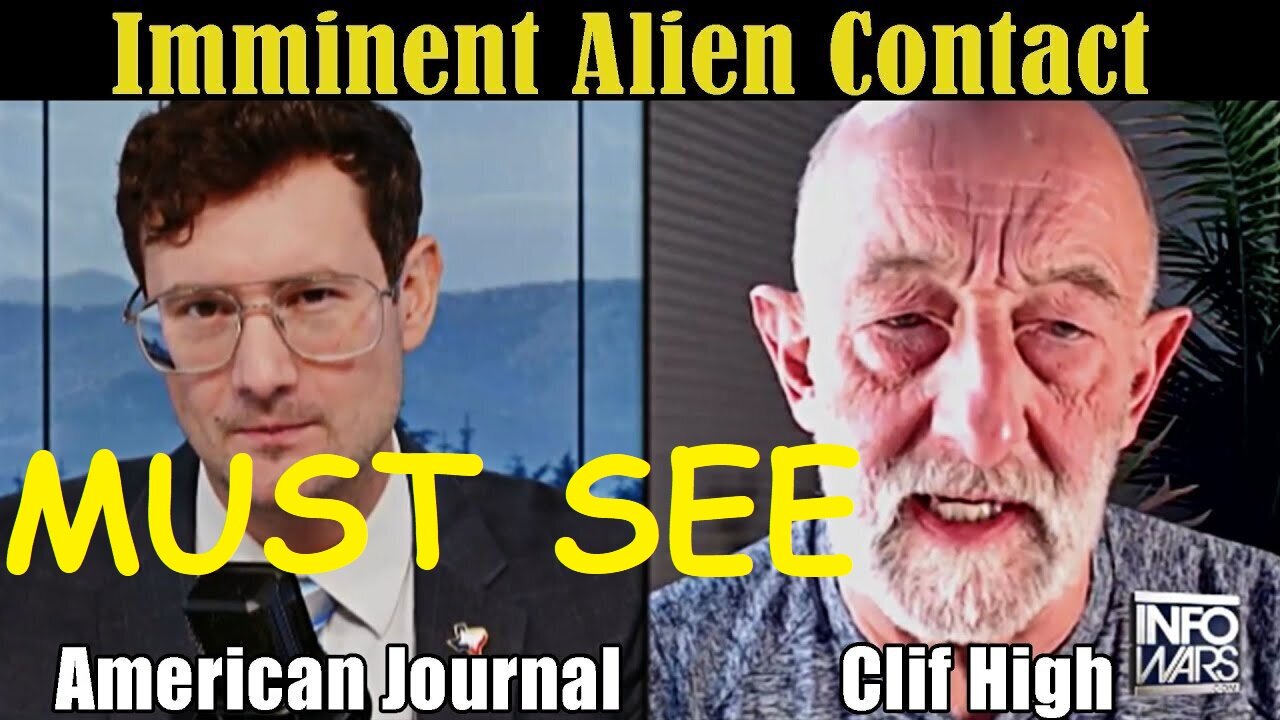 Clif High Update - Imminent Alien Contact Will End All Religions And Reshape The World - Dec 10