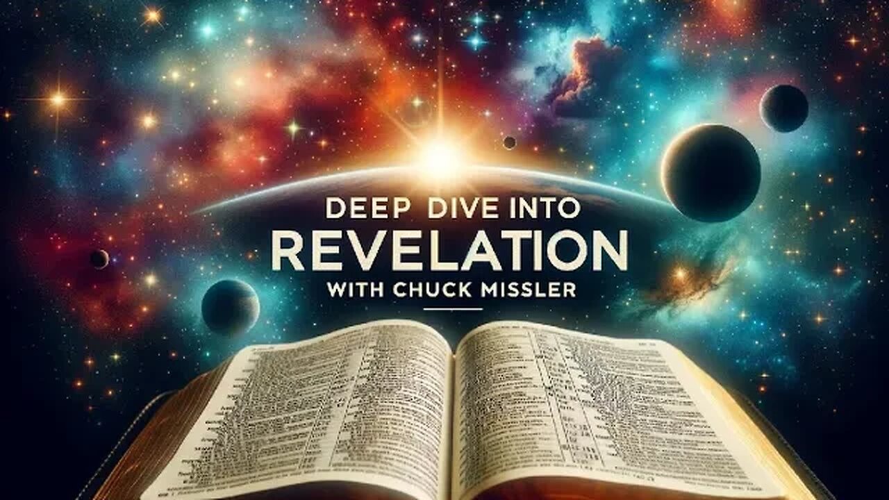 Chuck Missler: Chapter by Chapter - Revelation Week 9