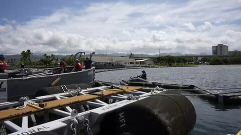 JTF-RH spill response exercise