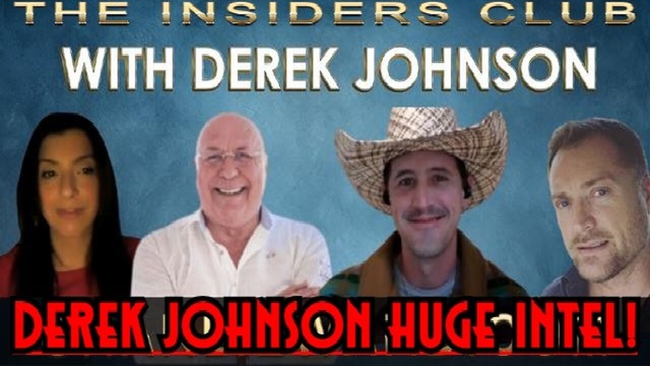 DEREK JOHNSON JOINS CHARLIE WARD ON HIS INSIDERS CLUB