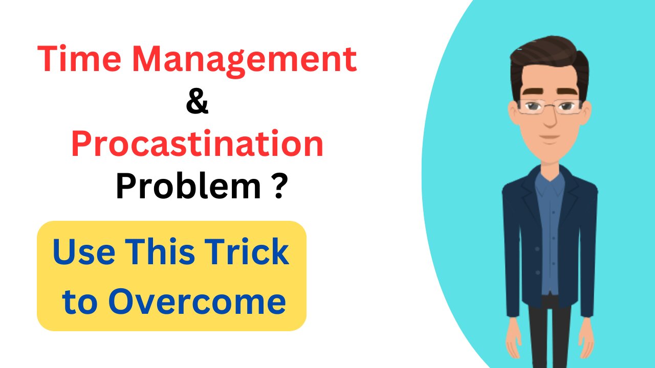 Mastering Productivity: Top Time Management and Procrastination-Busting Hacks | Practical Pro Tips