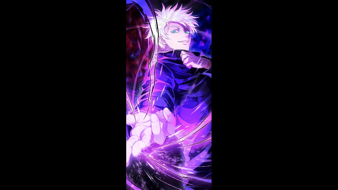 JUJUTSU KAISEN GOJO RINGTONE