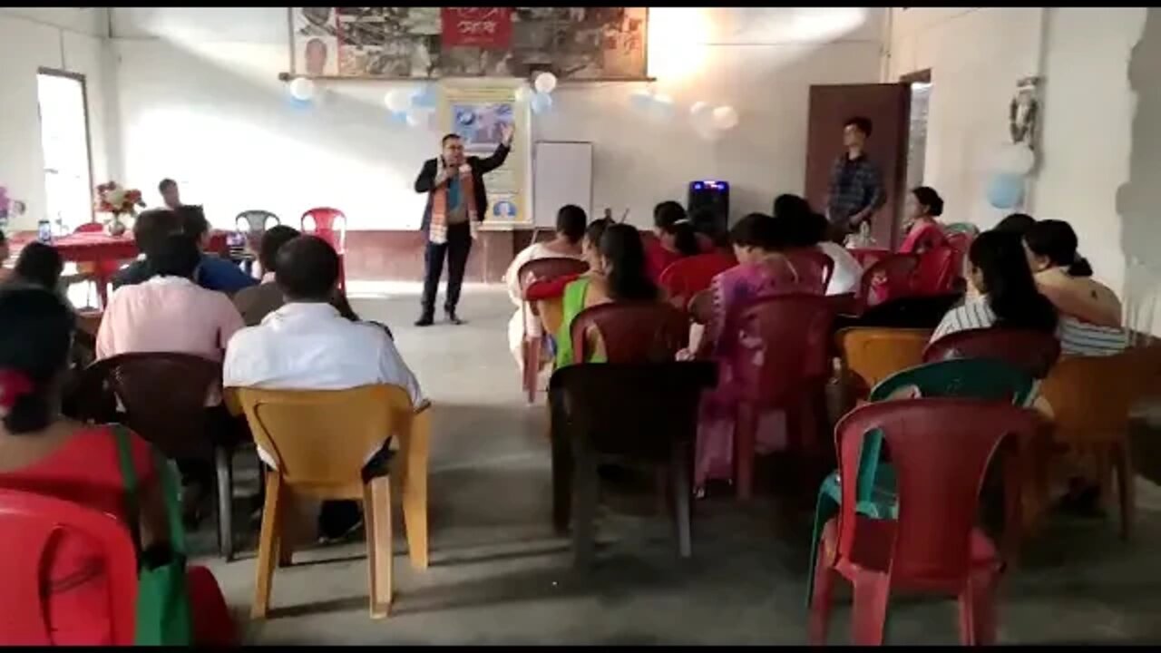 motivational speech