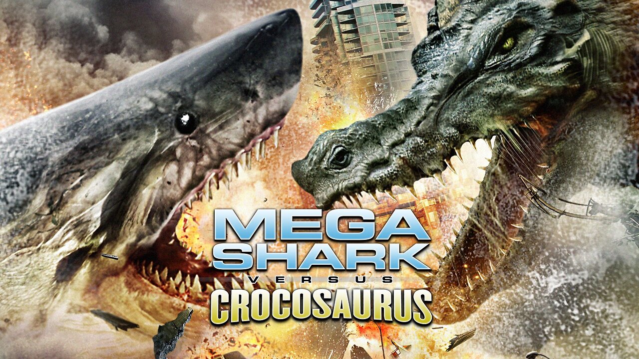 Mega Shark vs. Crocosaurus (2010)