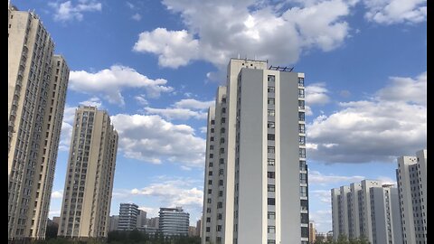 Cloud timelapse