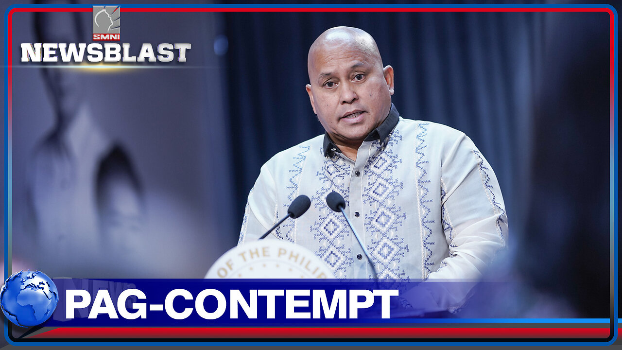 Sen. Bato, dinepensahan ang pag-contempt ng resource persons sa kabila ng desisyon ng SC