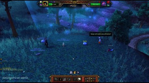 World of WarCraft - Kathryn fights Ashlei (Lil' Bling)