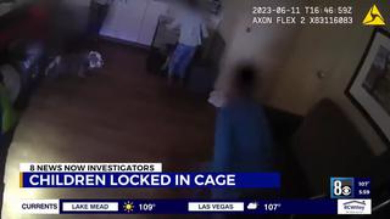 Kids in Cages (Body Cam)