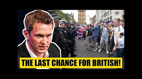 Douglas Murray: 'Something BIG is About to Happen in the UK'