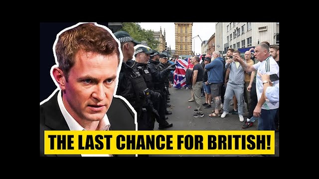 Douglas Murray: 'Something BIG is About to Happen in the UK'