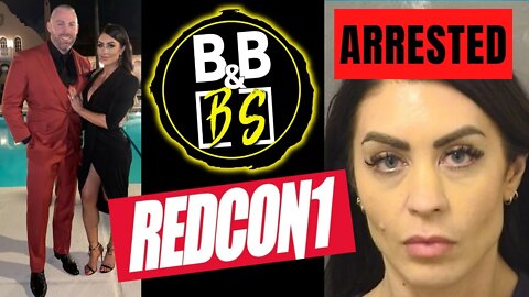 Fiance Of Eric Hart, President Of REDCON1, Arrested